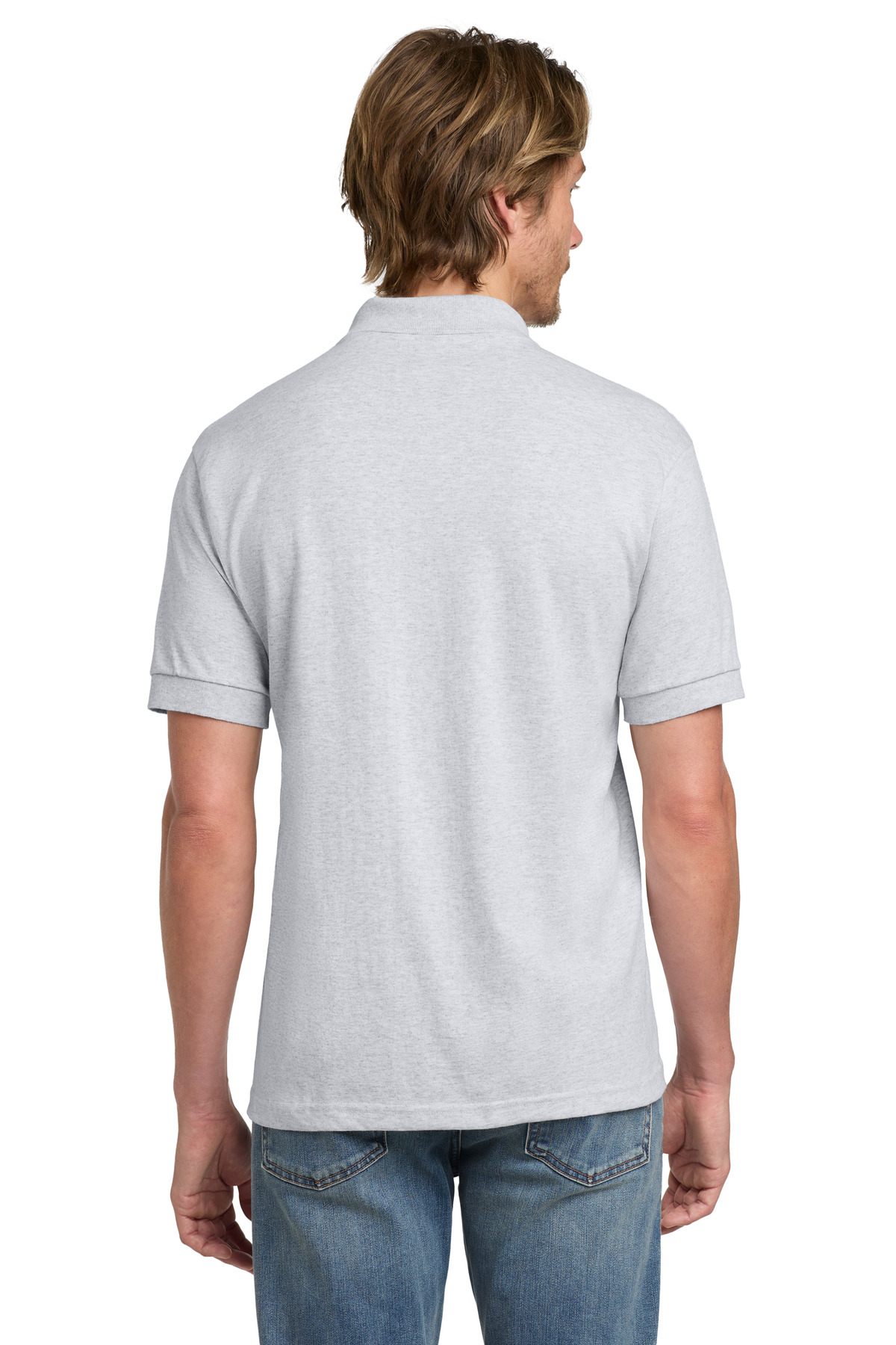Model Back