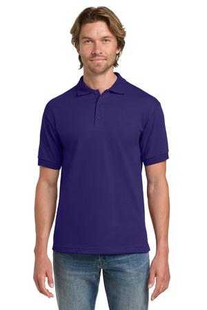 Gildan – DryBlend 6-Ounce Jersey Knit Sport Shirt.