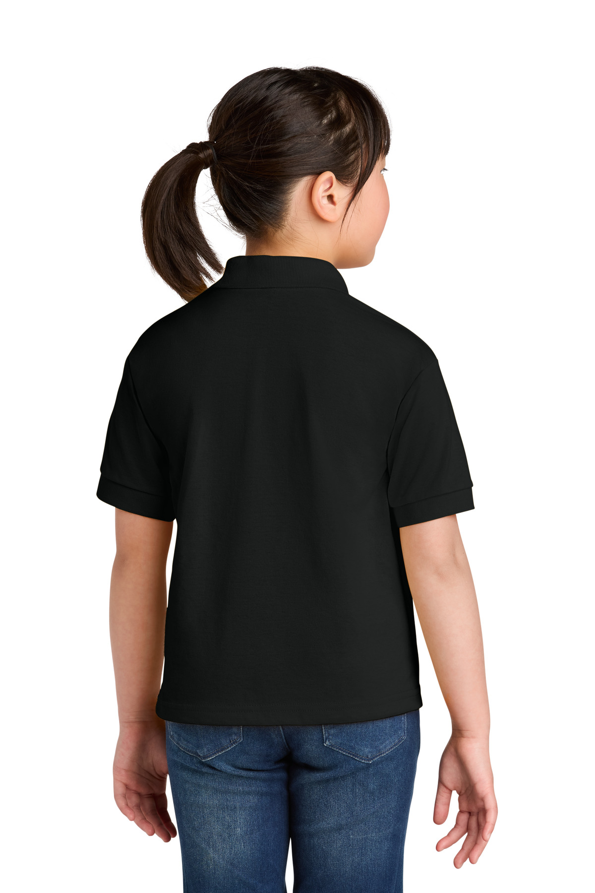 Model Back