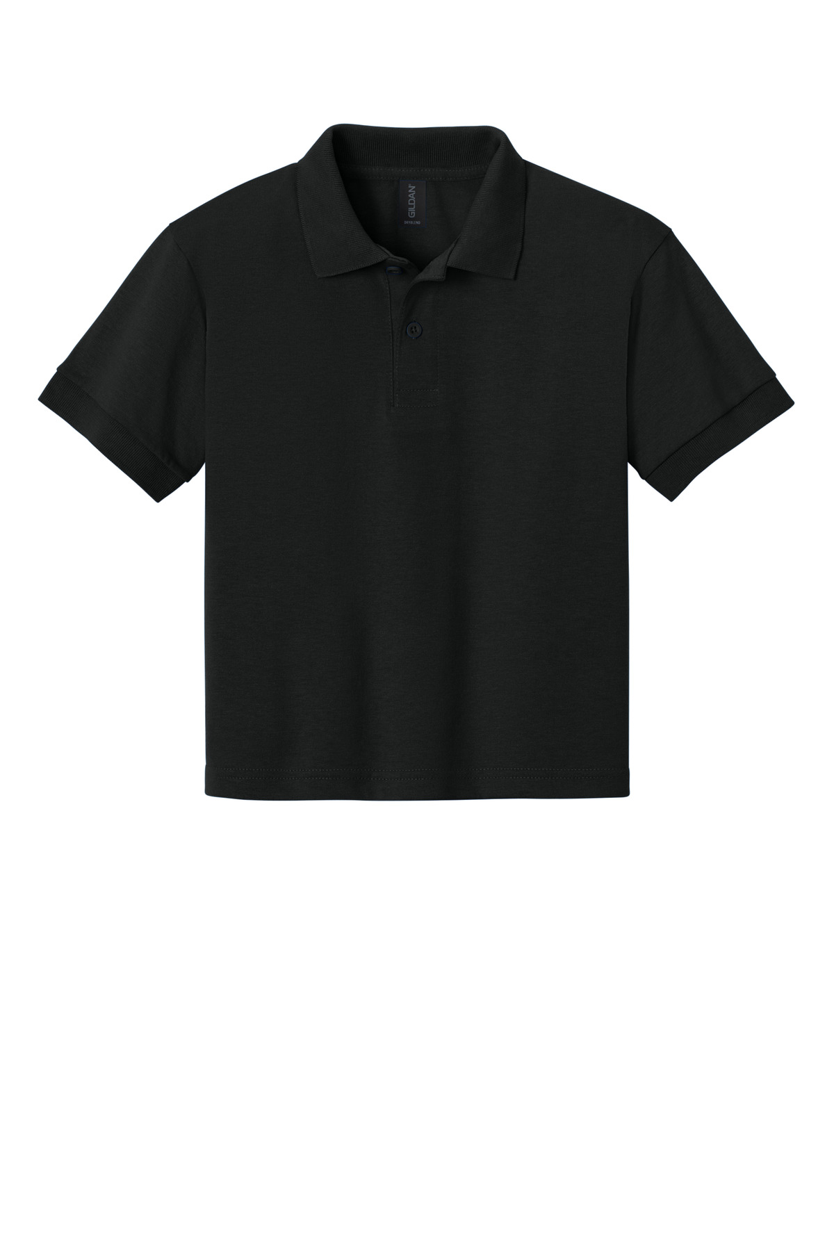 Gildan Youth DryBlend 6-Ounce Jersey Knit Sport Shirt.