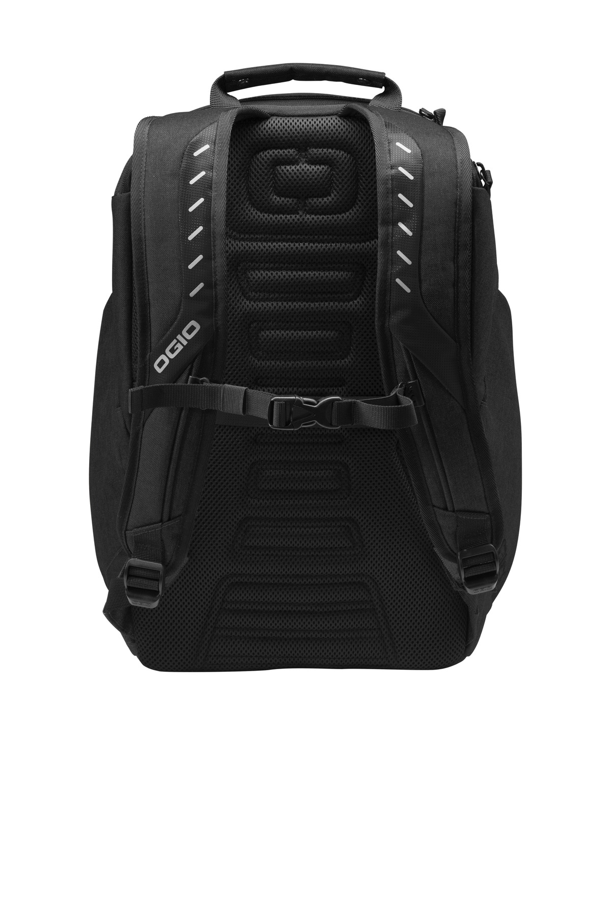 Back side