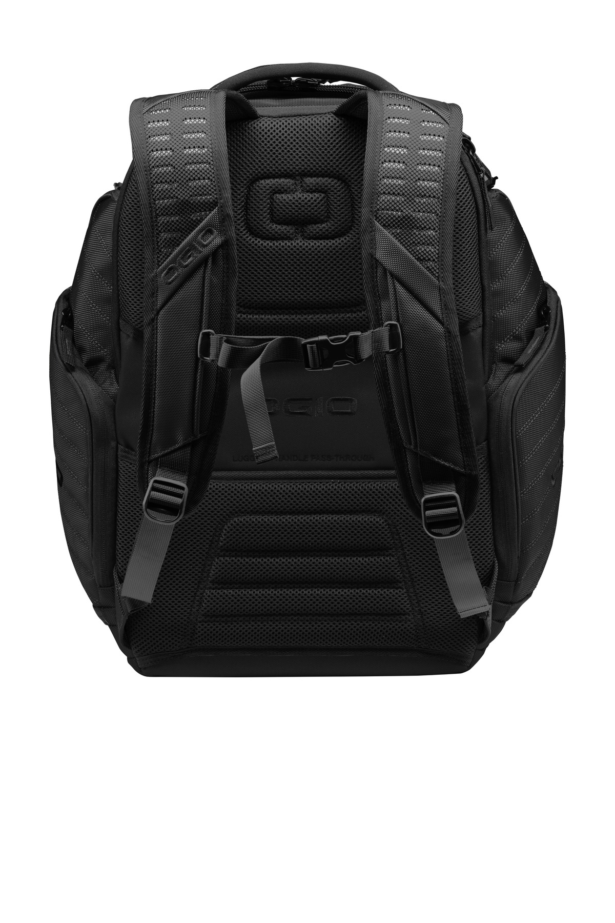 Back side