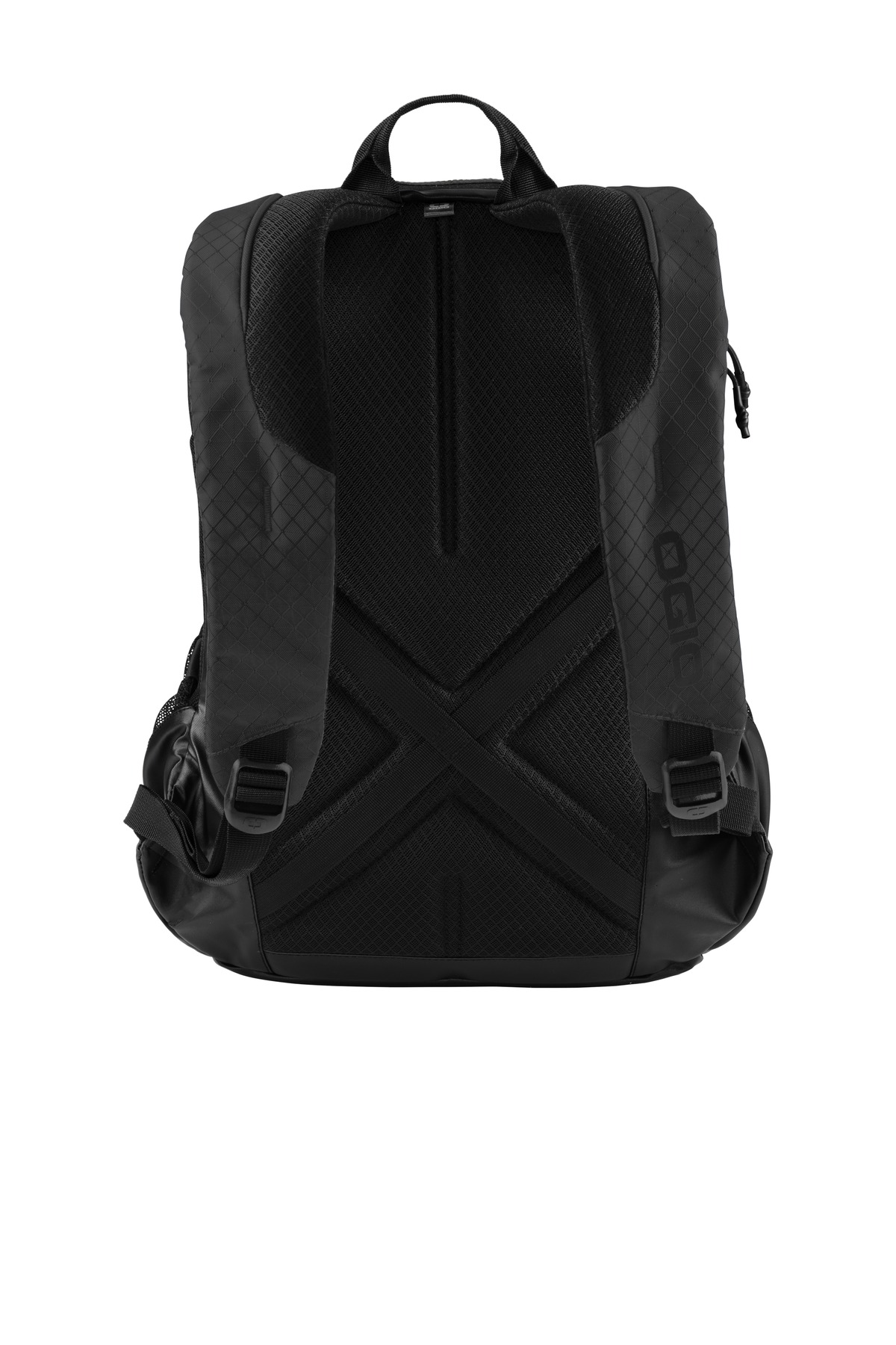 Back side