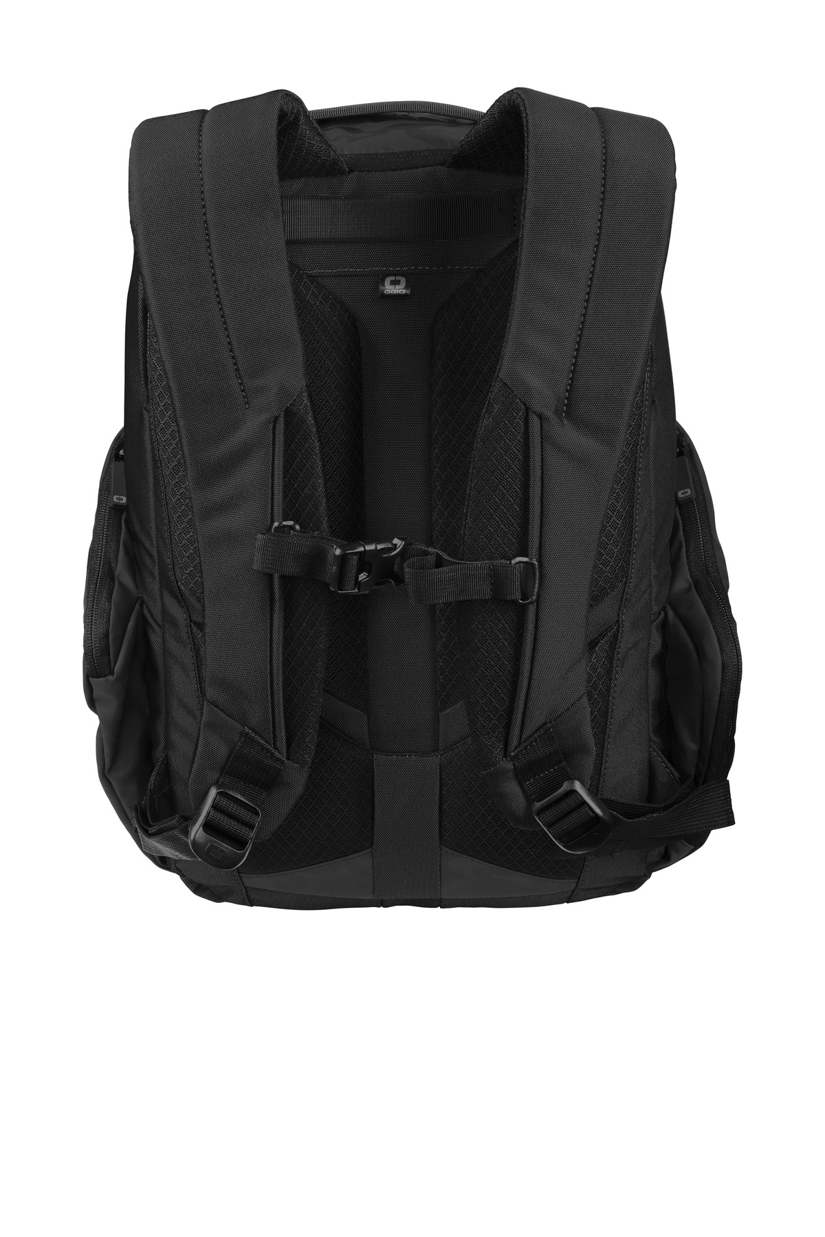 Back side