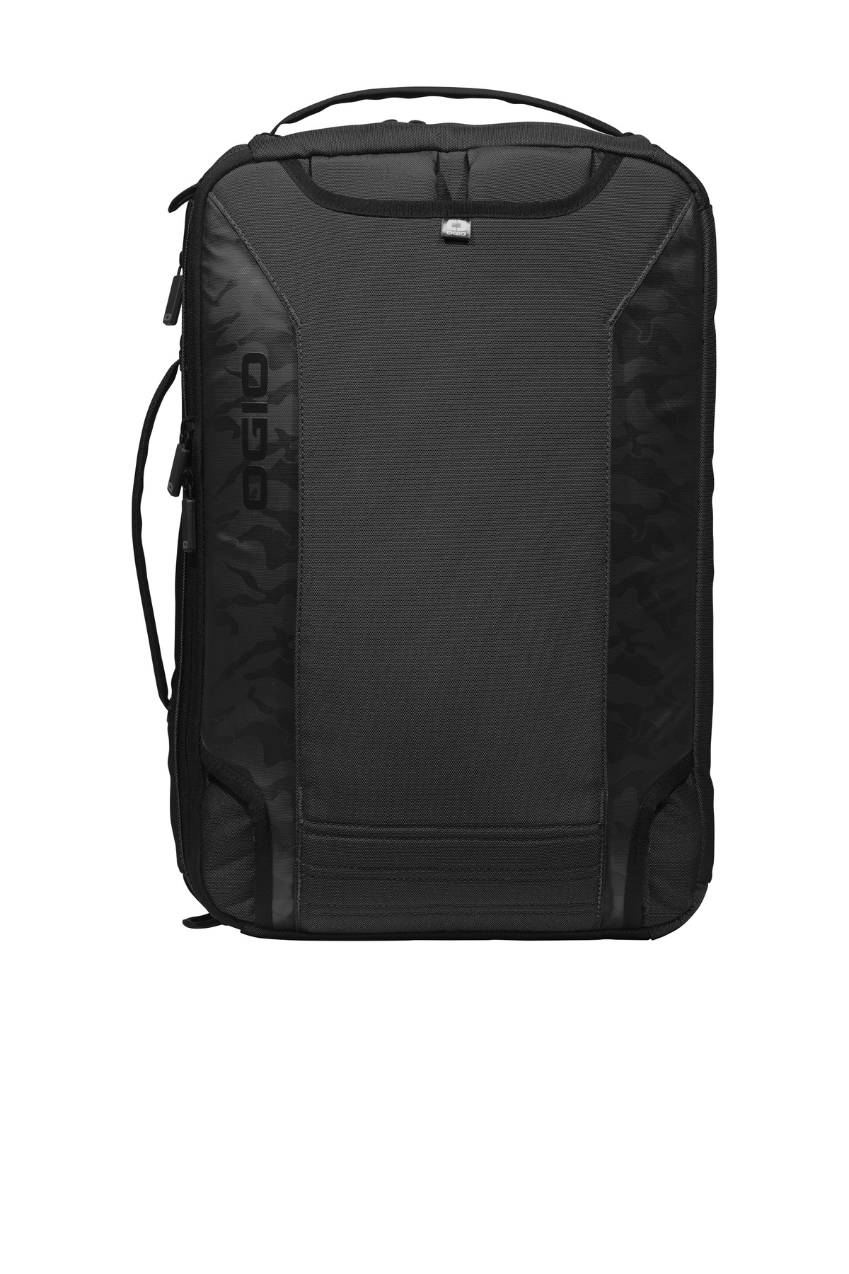 Back side