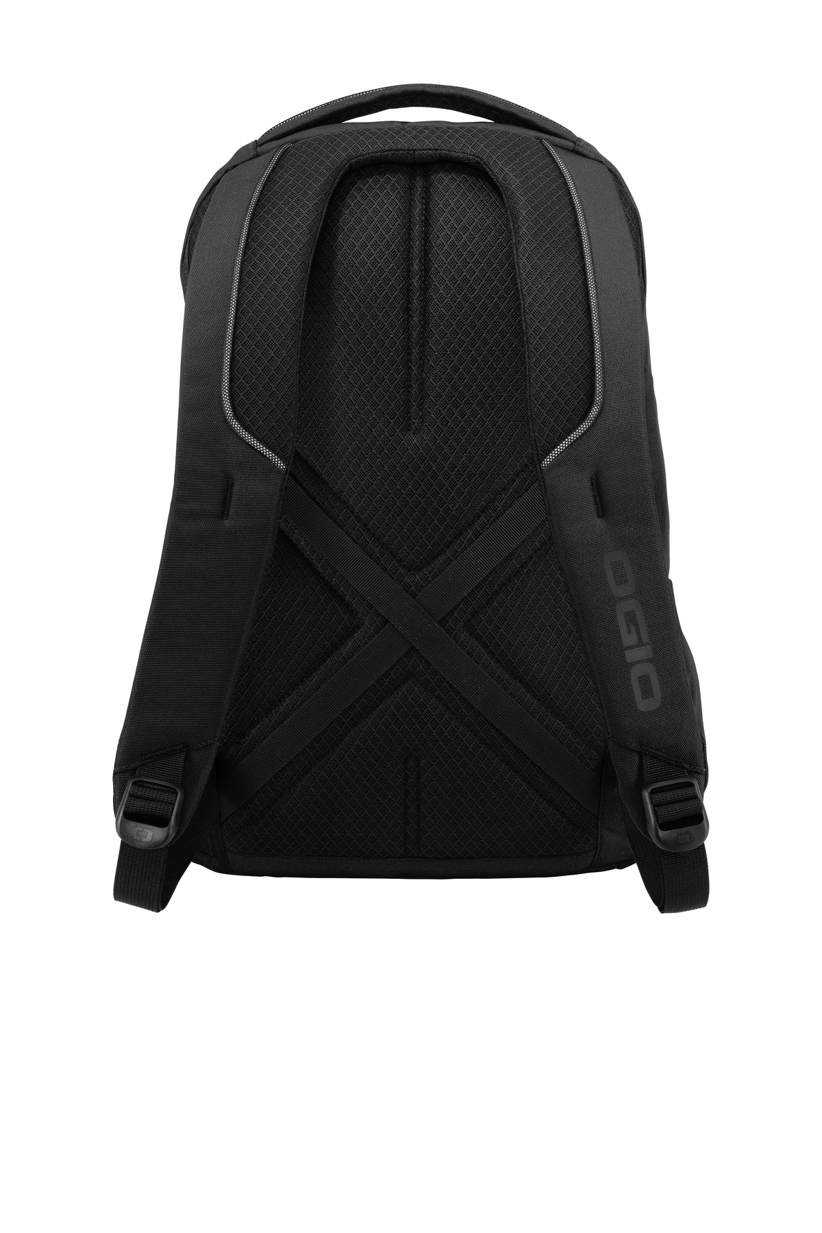 Back side
