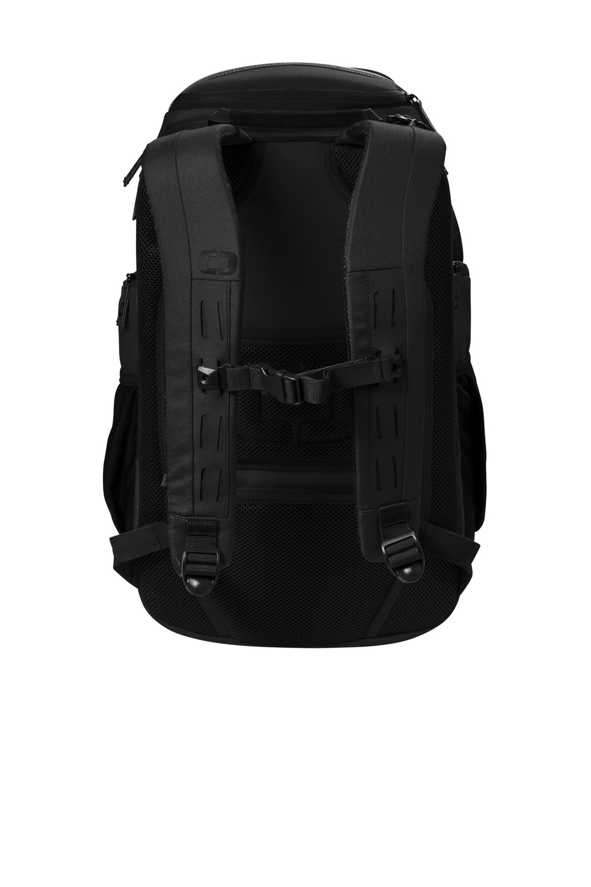 Back side