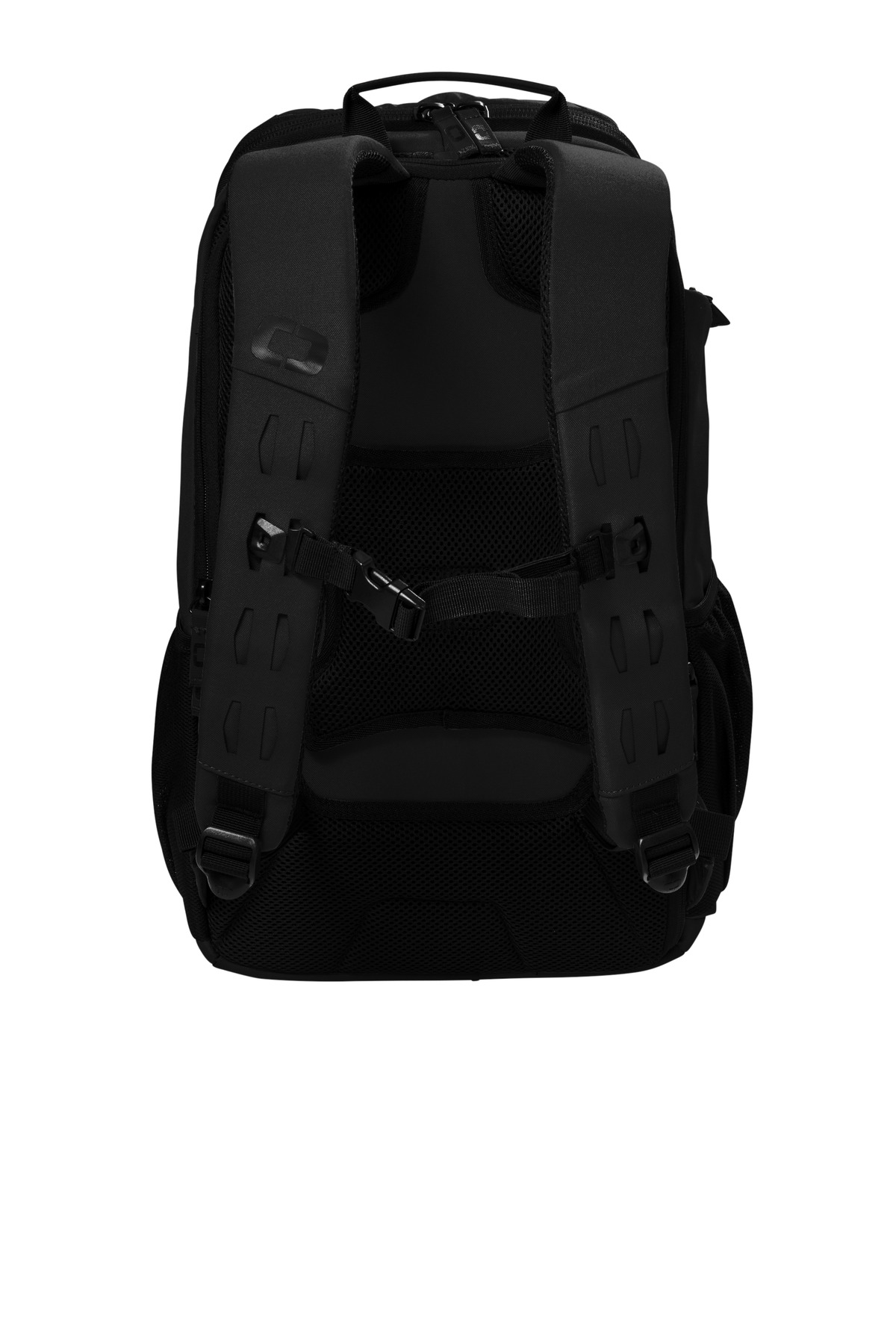 Back side