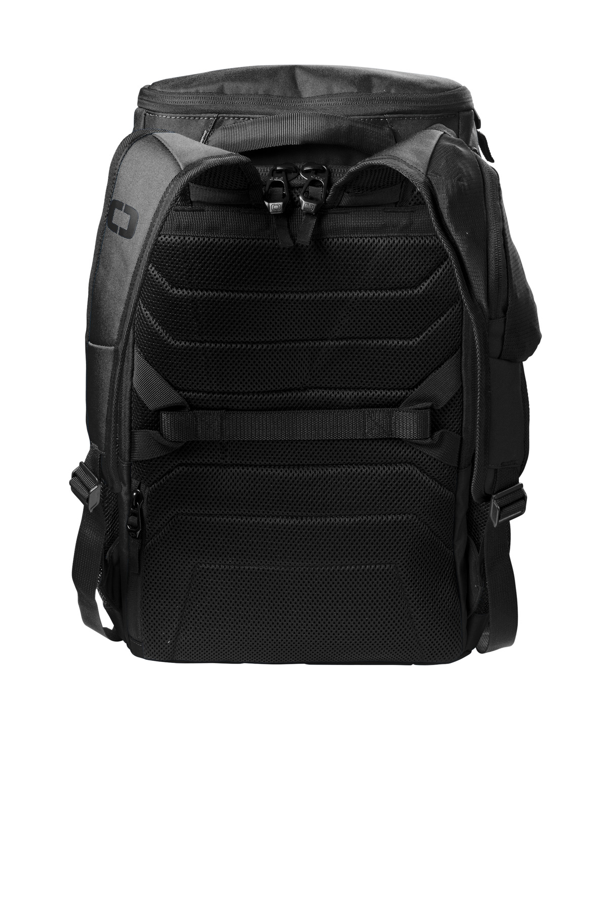 Back side