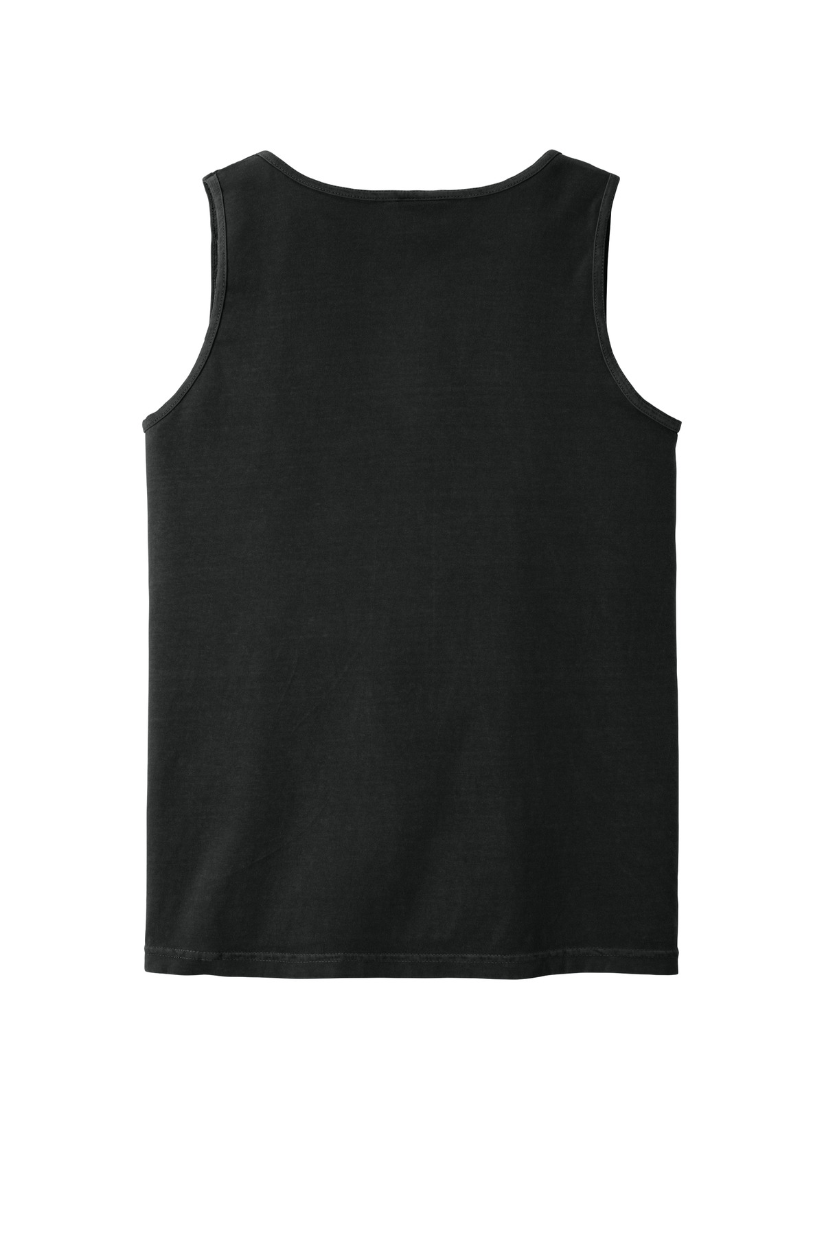 Back side