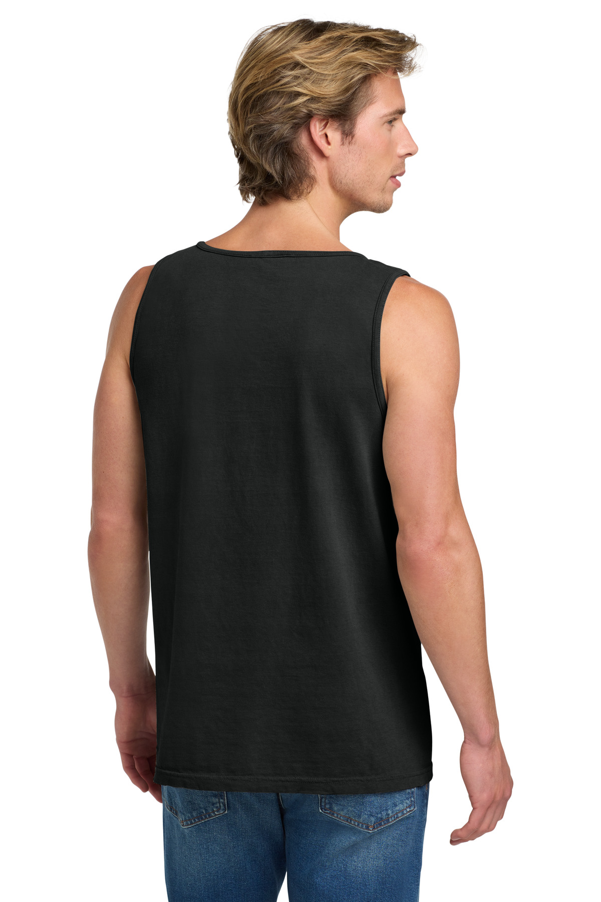 Model Back