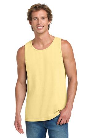 COMFORT COLORS Heavyweight Ring Spun Tank Top.