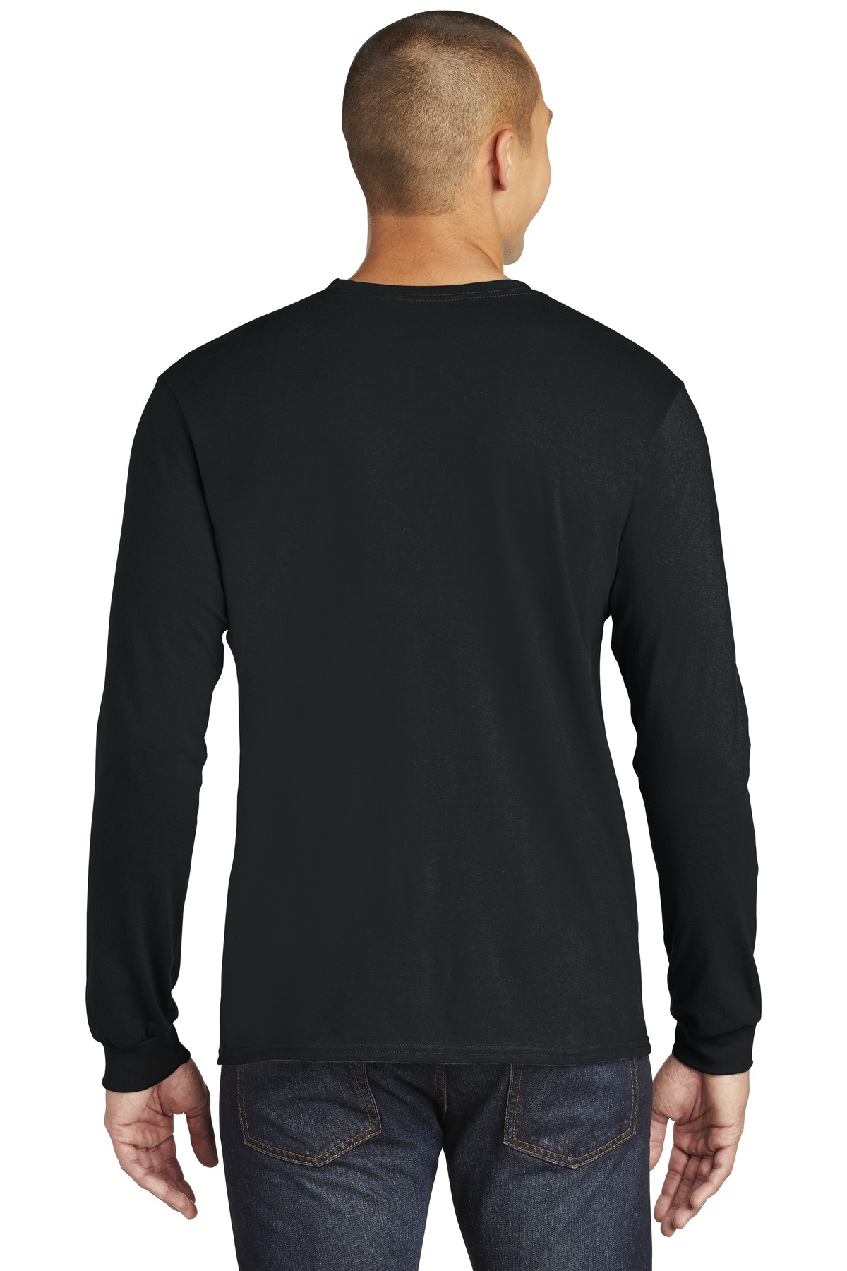 Model Back