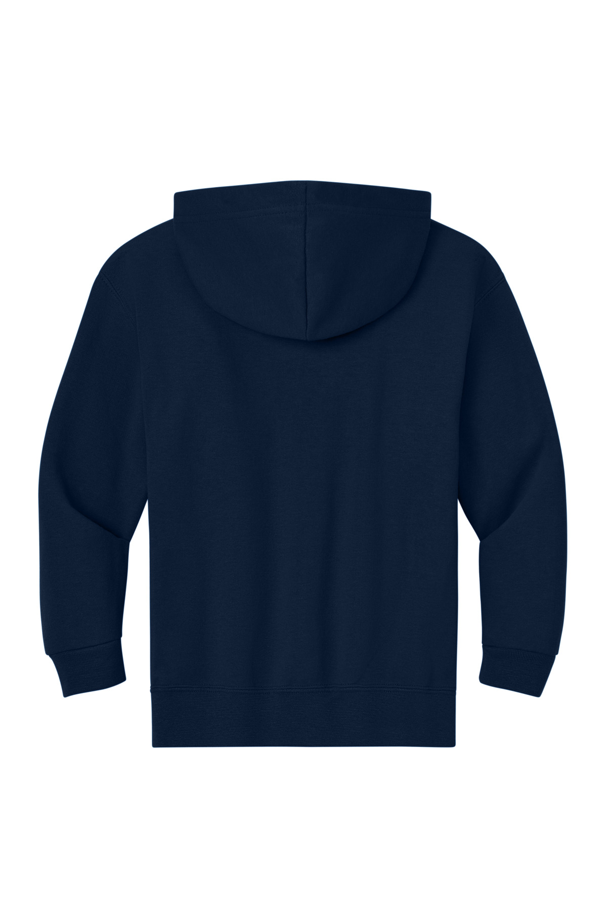 JERZEES - Youth NuBlend Full-Zip Hooded Sweatshirt