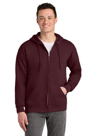 JERZEES – NuBlend Full-Zip Hooded Sweatshirt