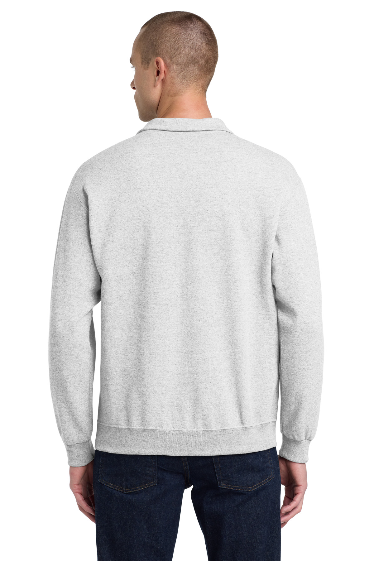 Model Back