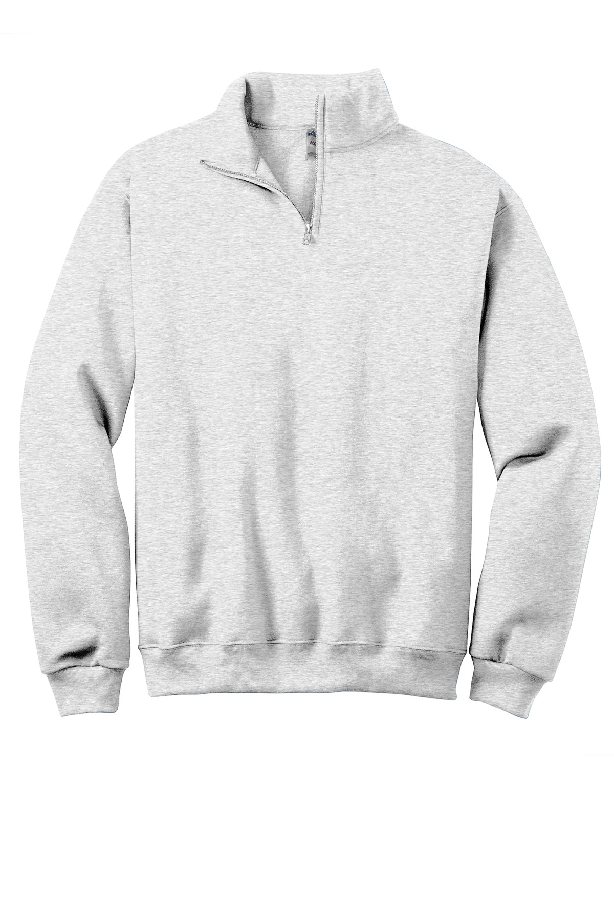 JERZEES – NuBlend 1/4-Zip Cadet Collar Sweatshirt