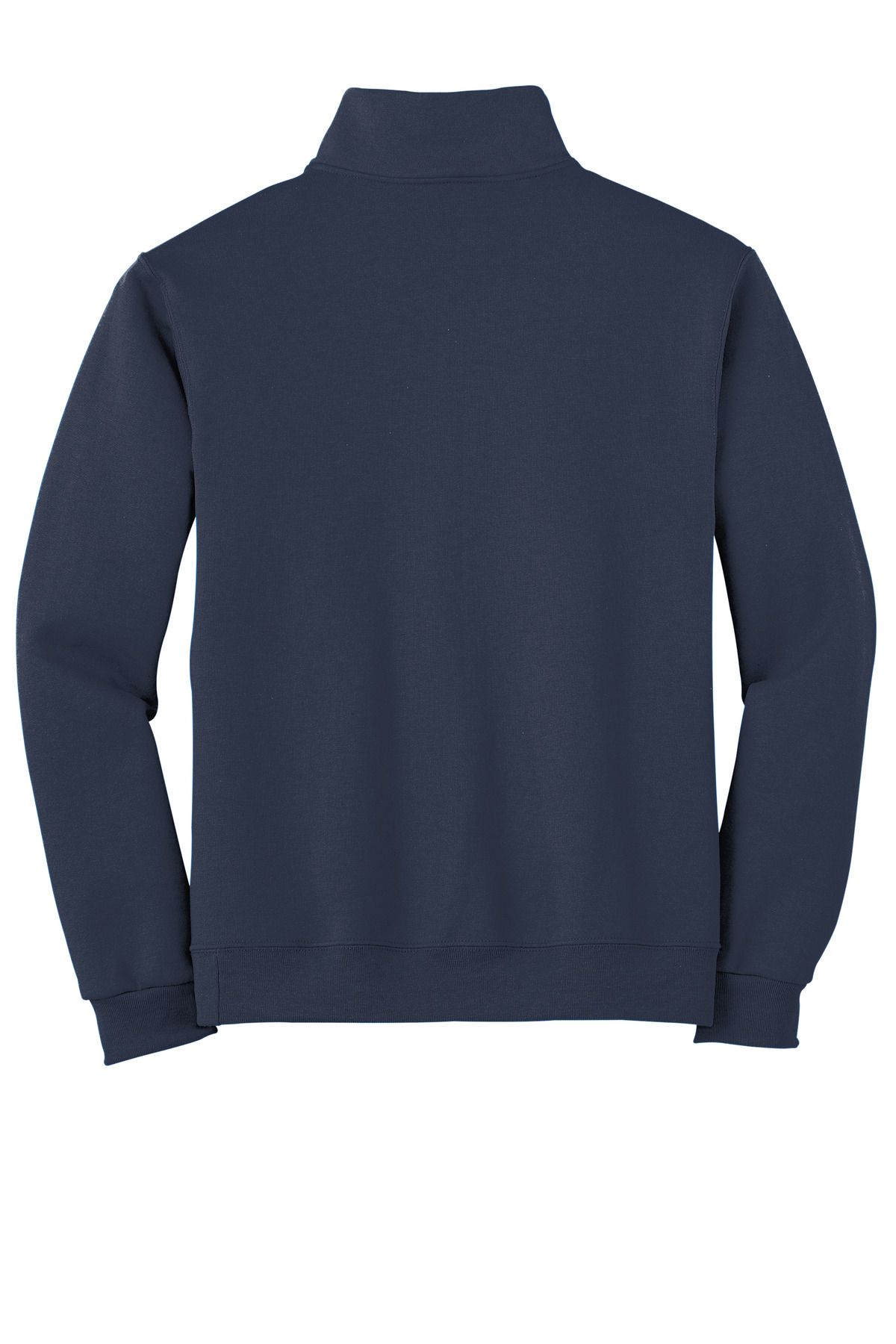 JERZEES – NuBlend 1/4-Zip Cadet Collar Sweatshirt