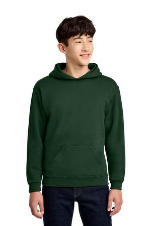 JERZEES – Youth NuBlend Pullover Hooded Sweatshirt