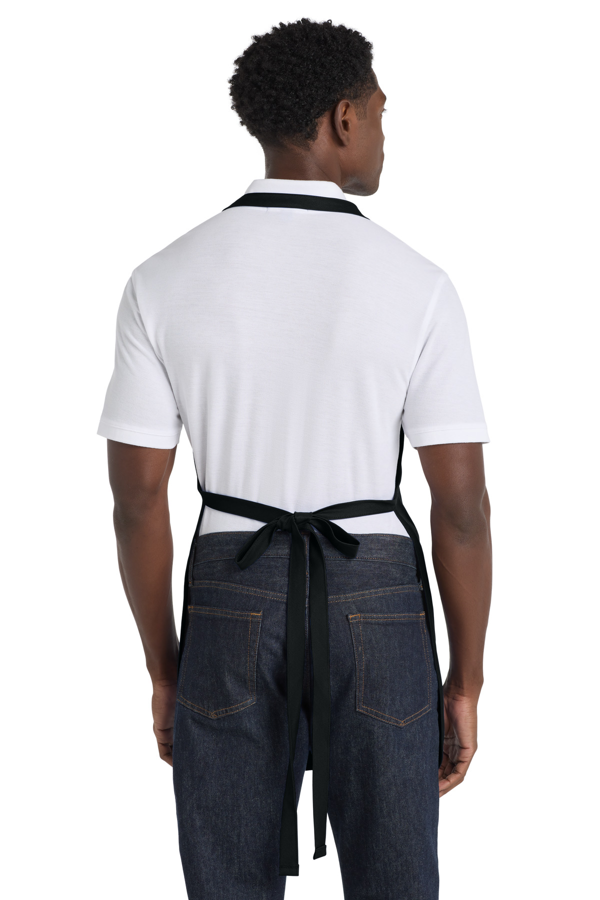 Model Back