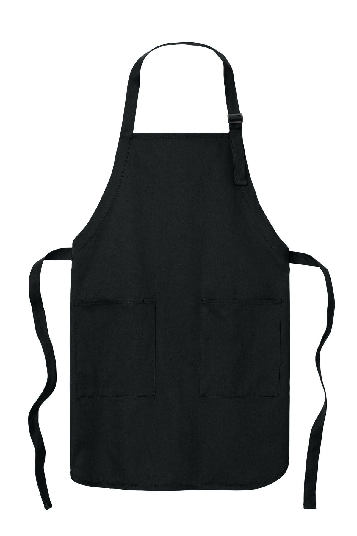 Port Authority Full-Length Apron with Pockets