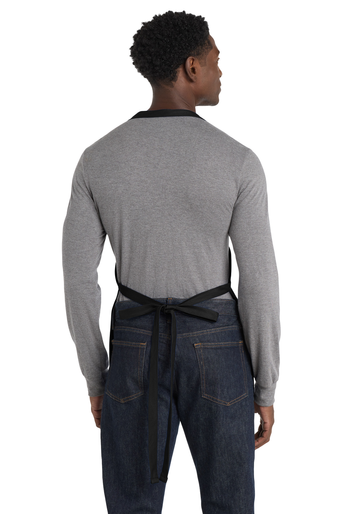 Model Back