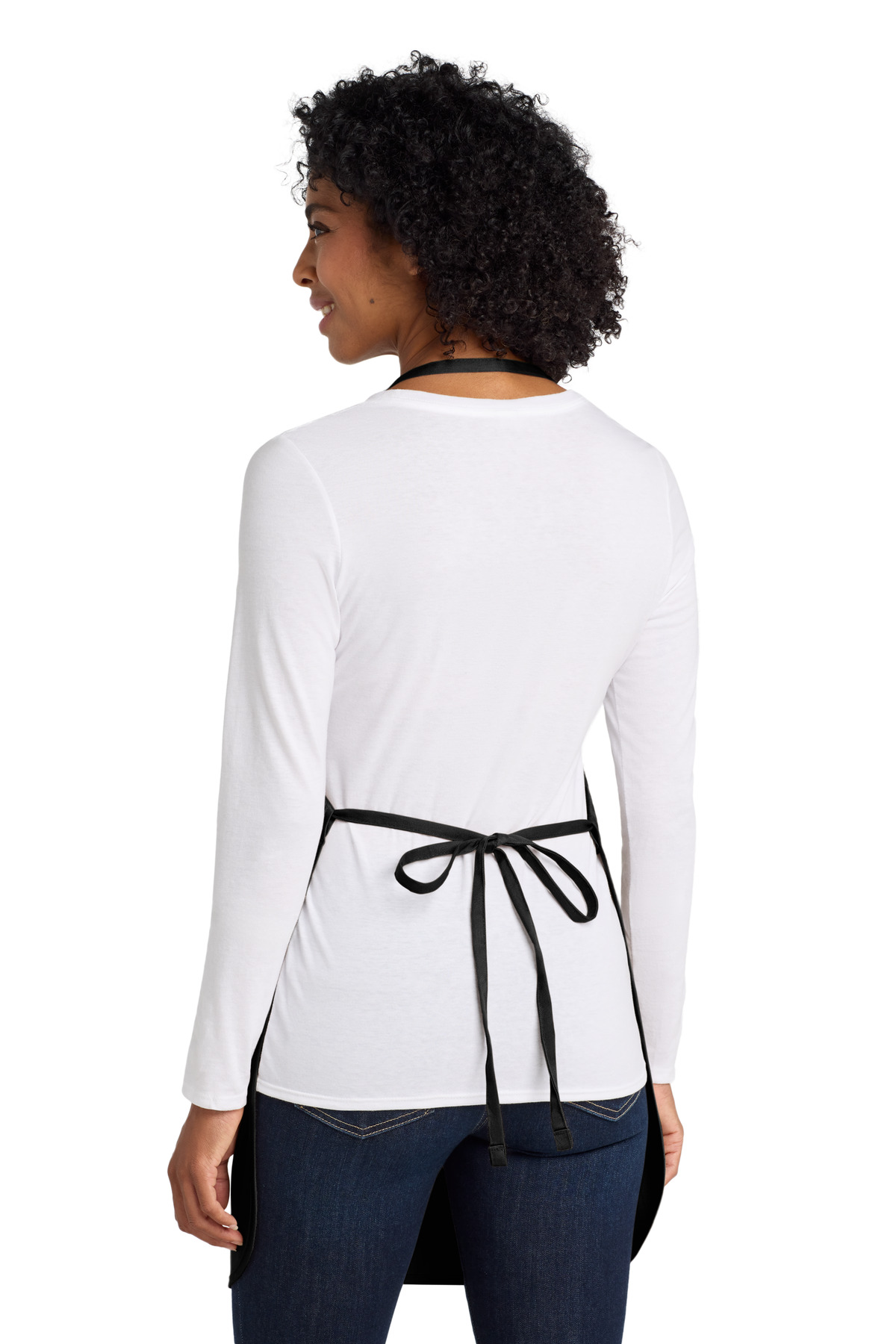 Model Back