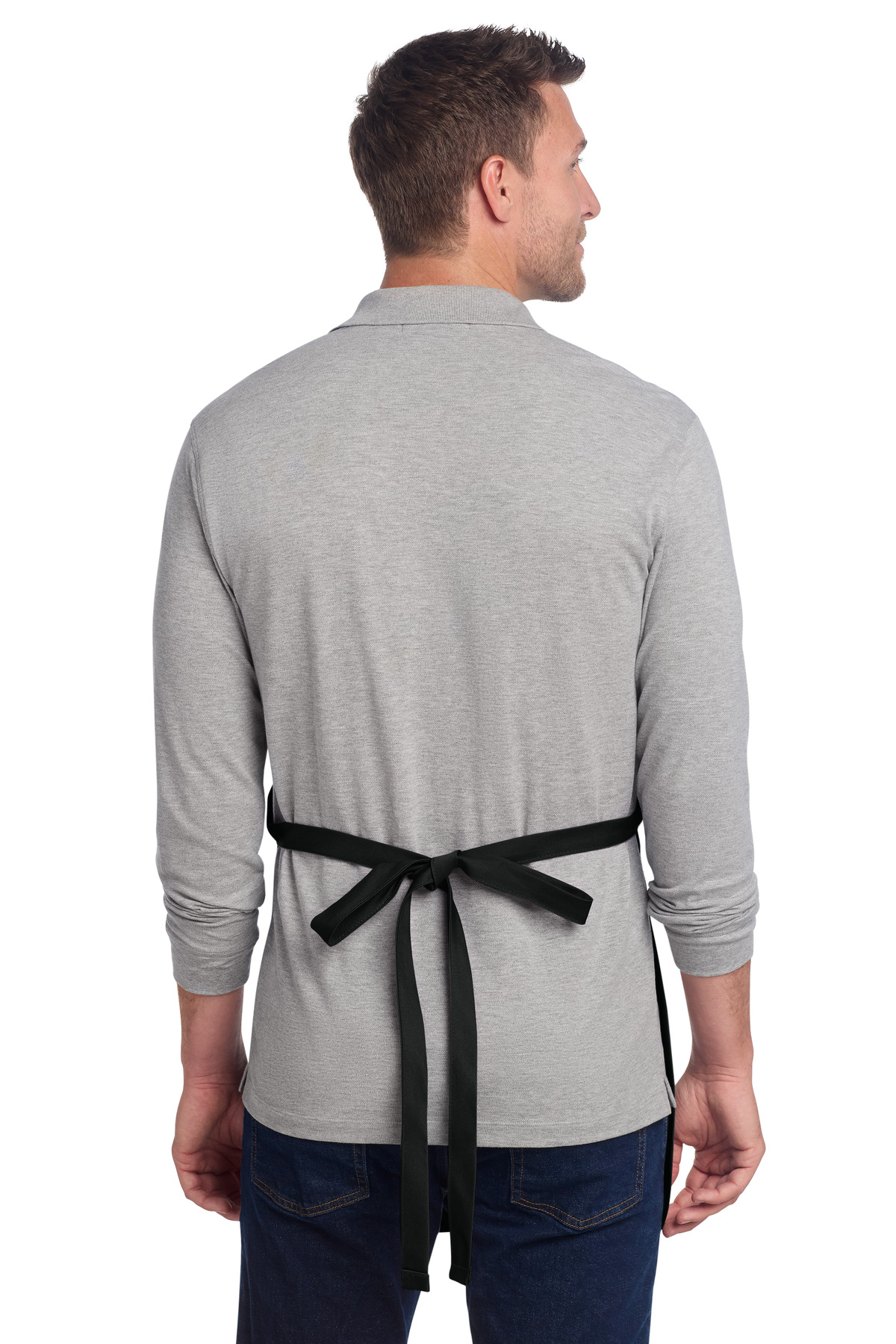Model Back