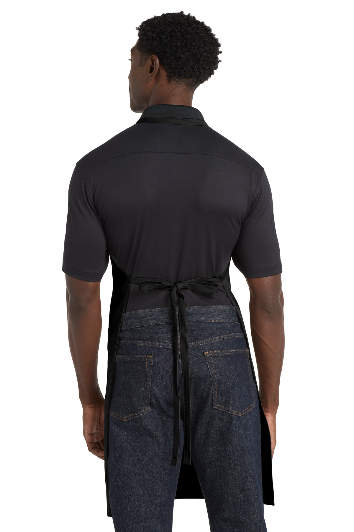 Model Back