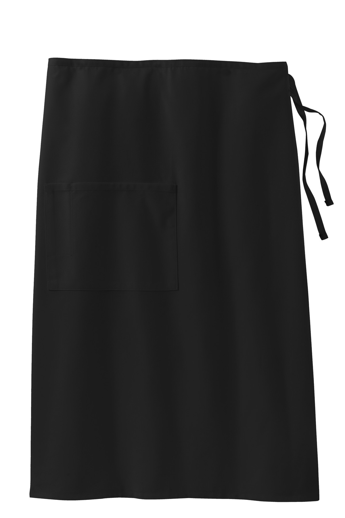Port Authority Easy Care Full Bistro Apron with Stain Release