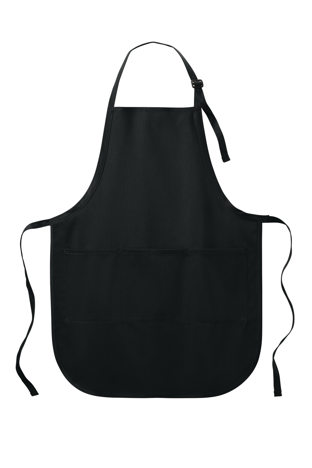 Port Authority Easy Care Full-Length Apron with Stain Release