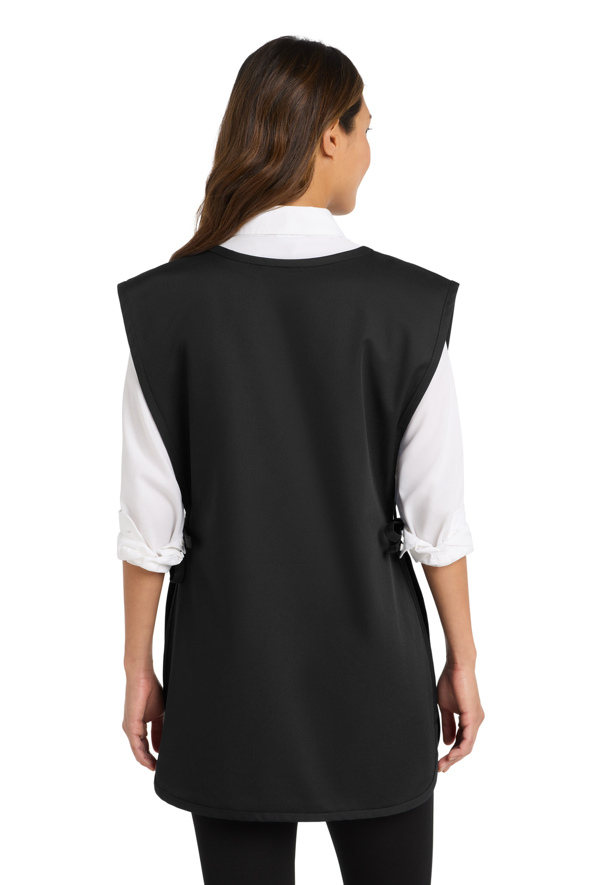 Back side