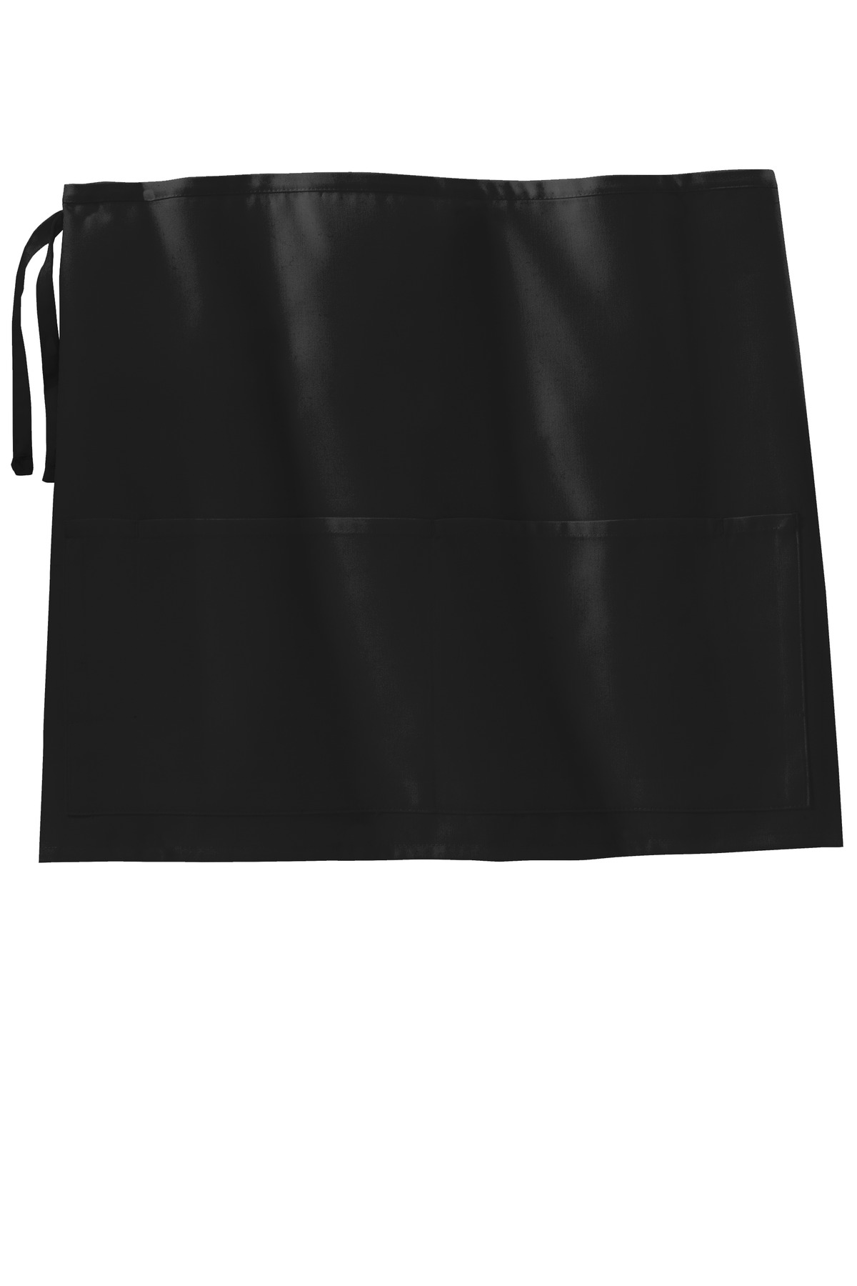 Port Authority Easy Care Half Bistro Apron with Stain Release