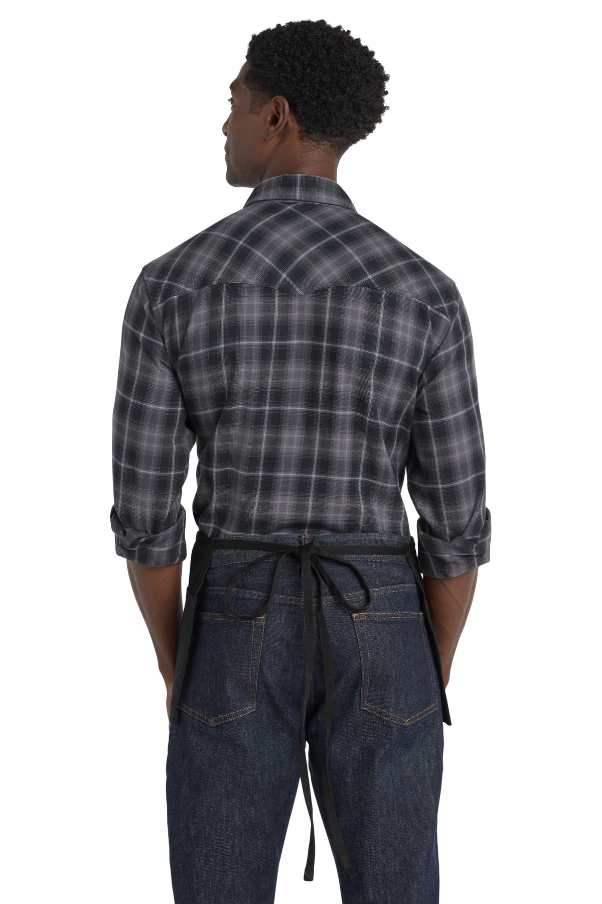 Model Back