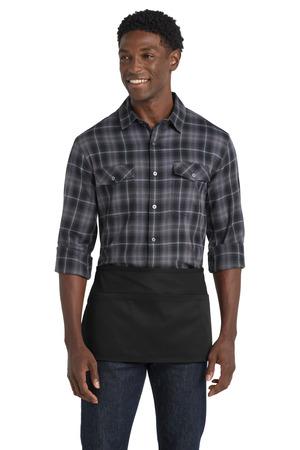 Port Authority Easy Care Reversible Waist Apron with Stain Release