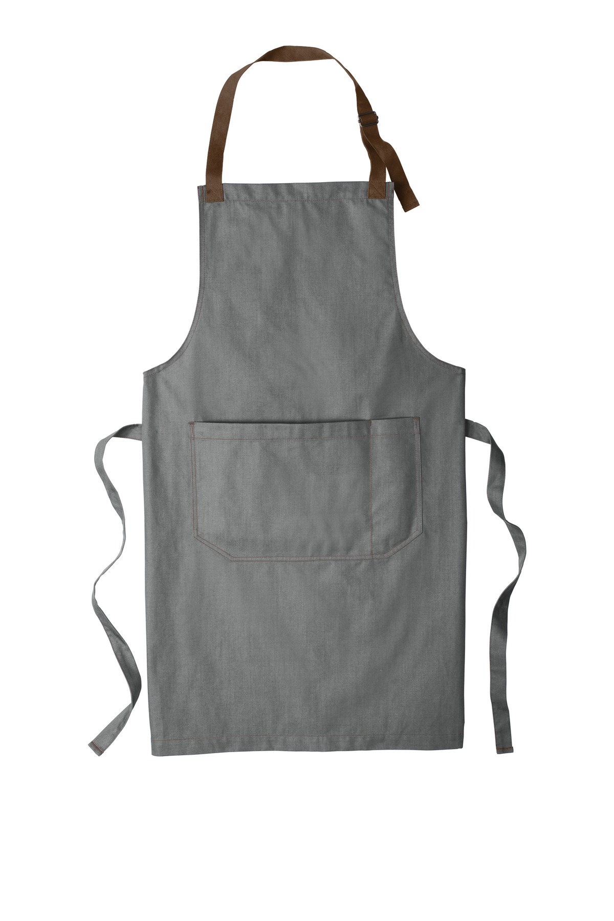 Port Authority Market Full-Length Bib Apron