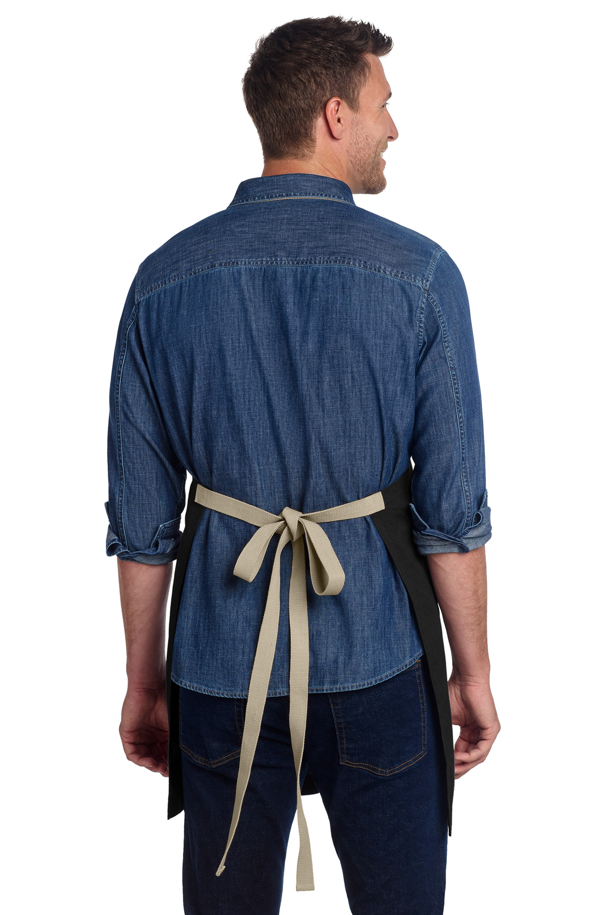 Model Back