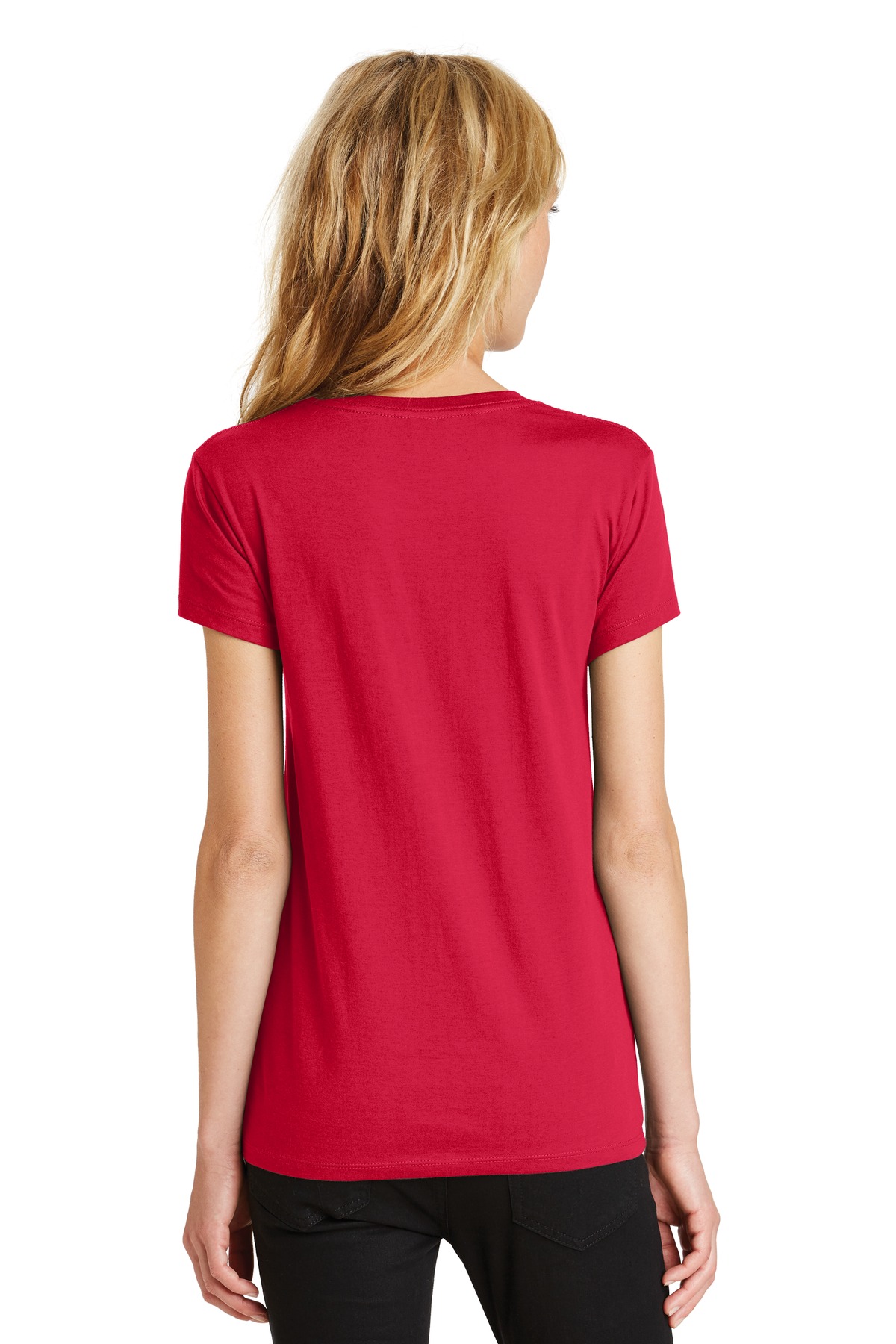 Model Back