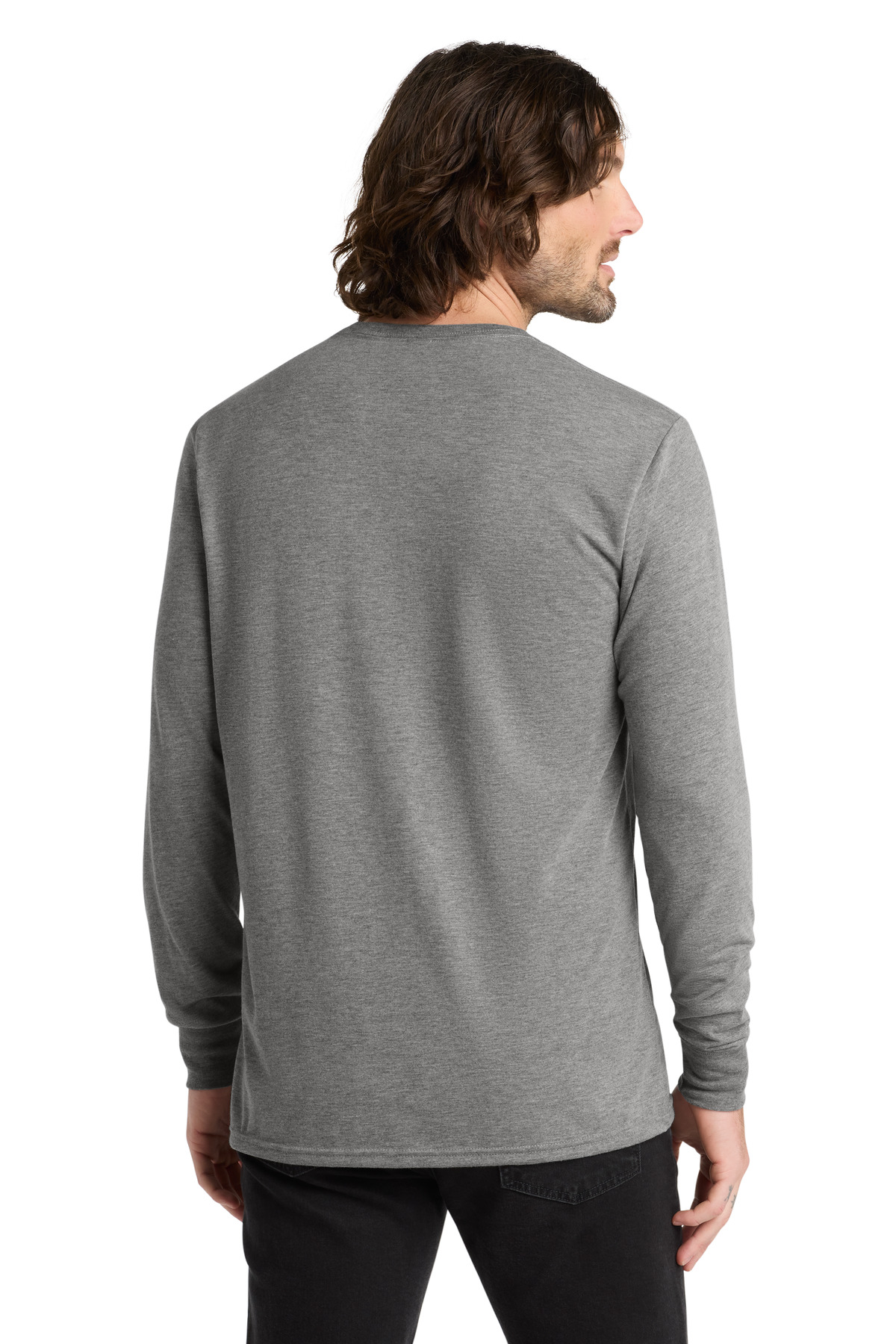 Model Back