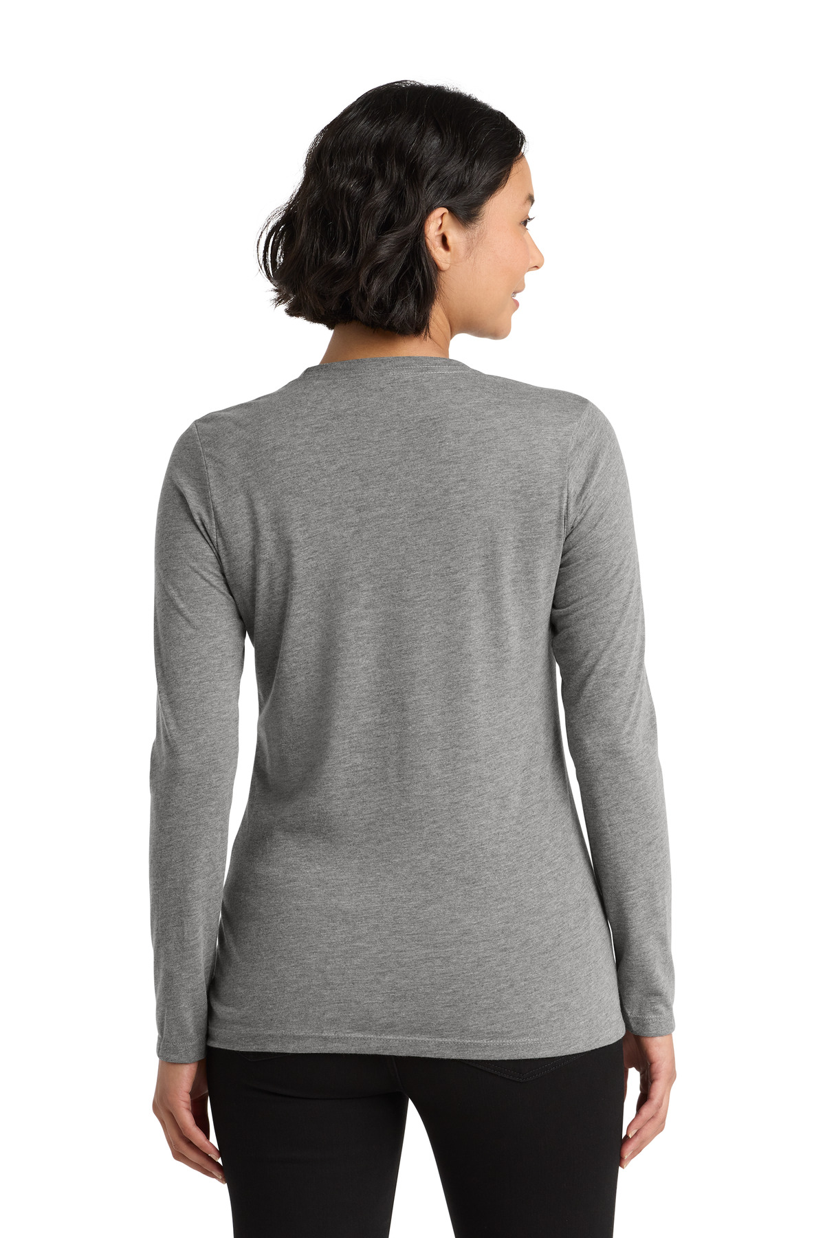 Model Back