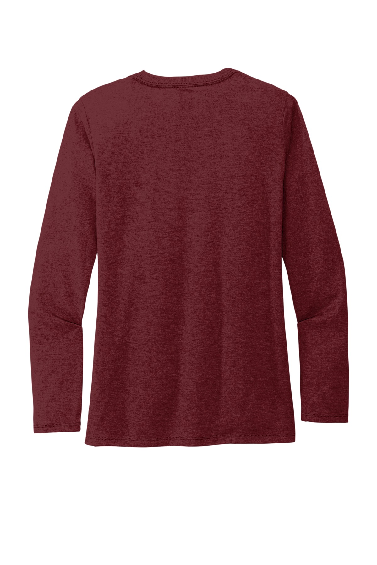 Allmade Women’s Tri-Blend Long Sleeve Tee