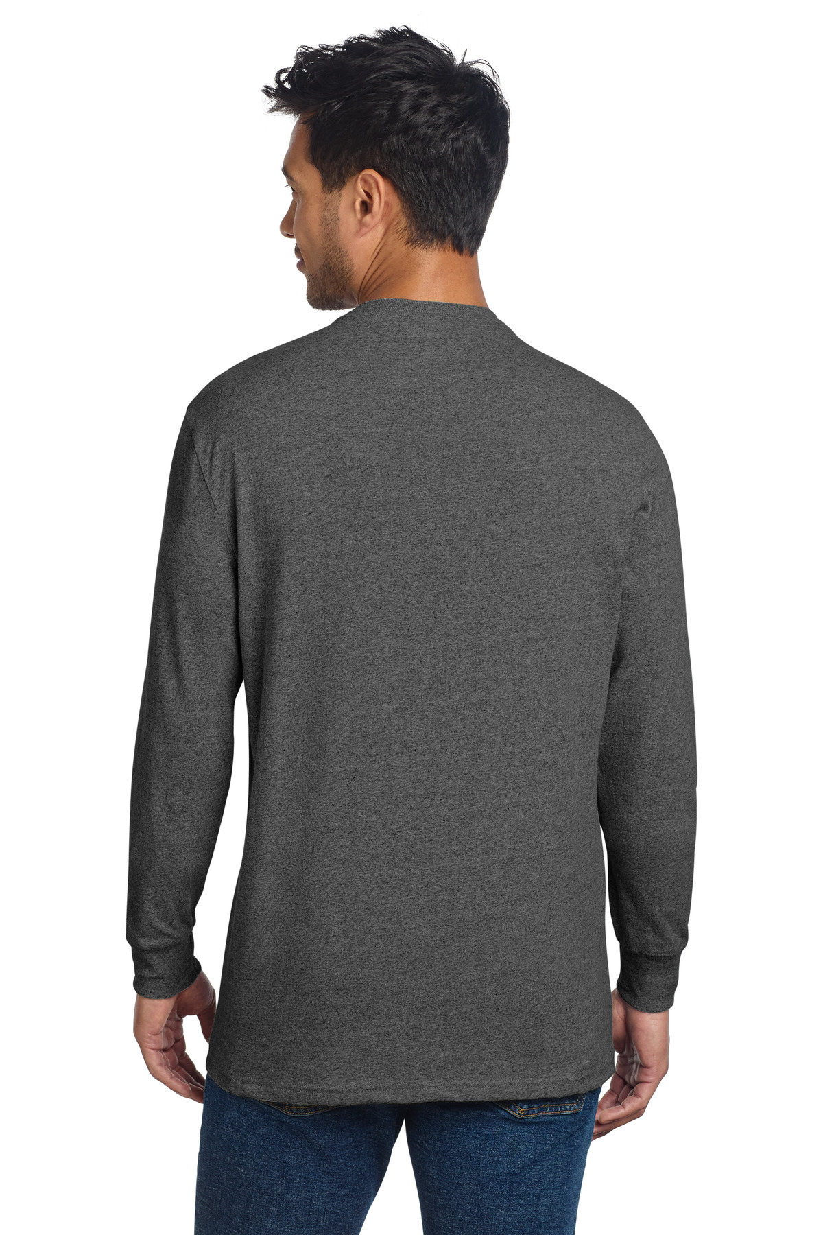 Model Back