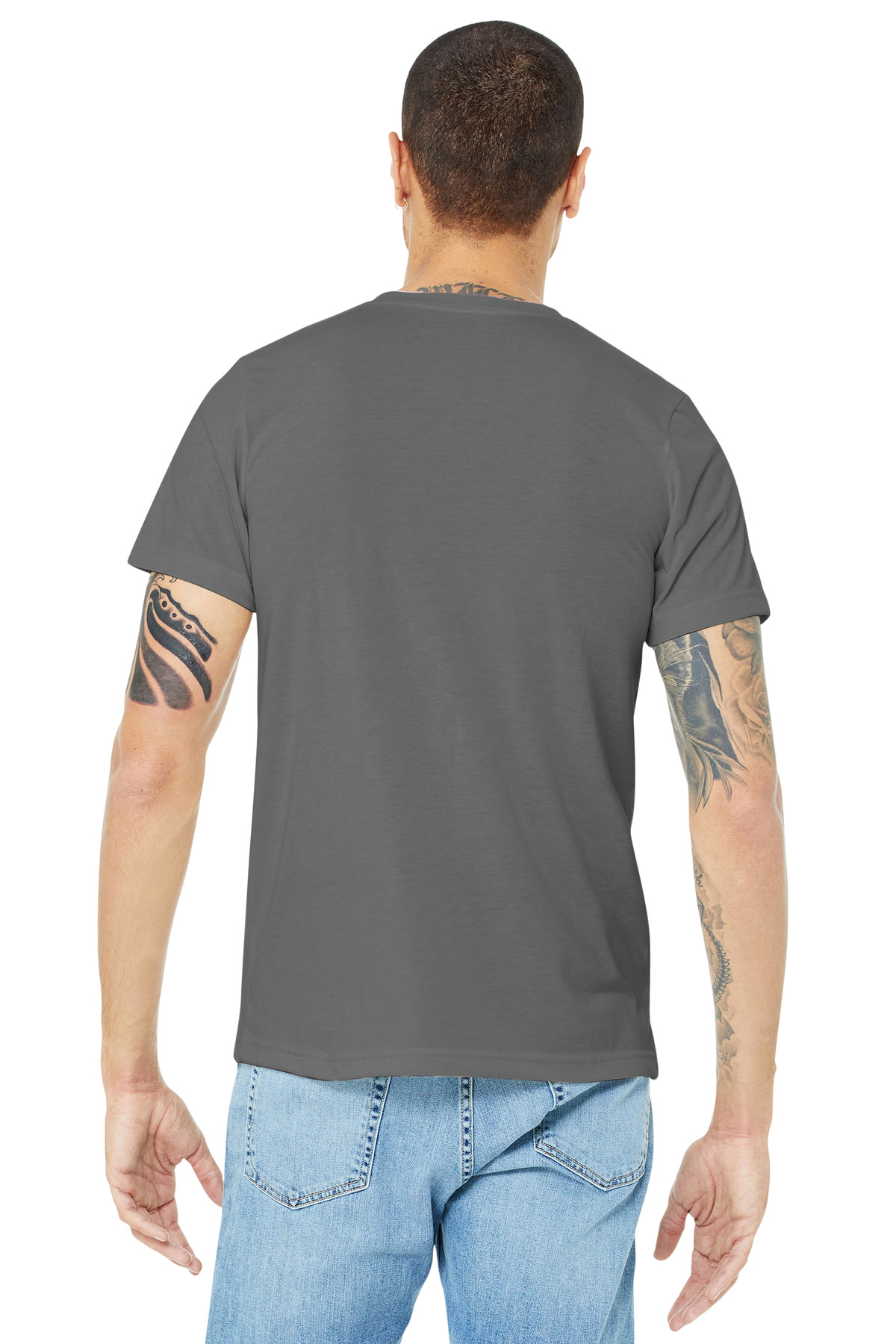 Model Back