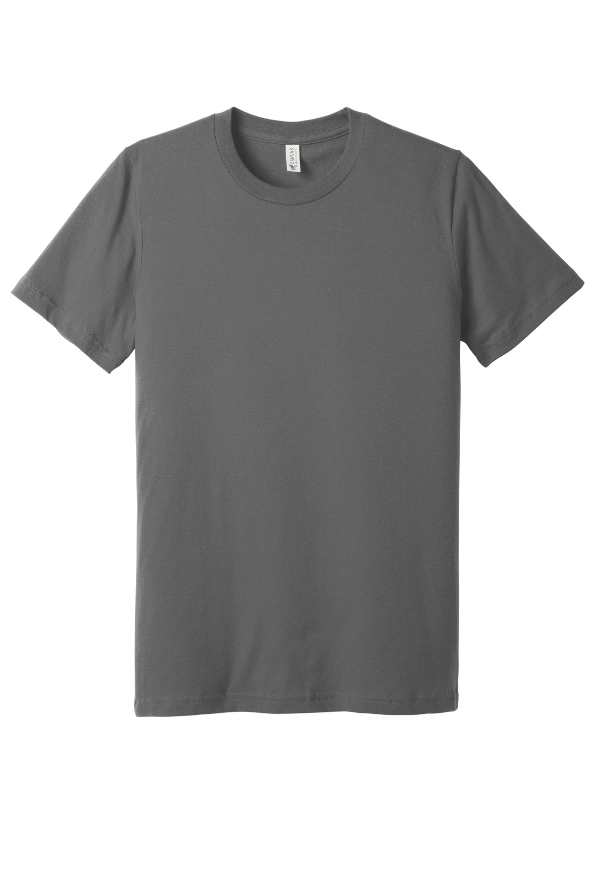 BELLA+CANVAS Unisex Made In The USA Jersey Short Sleeve Tee