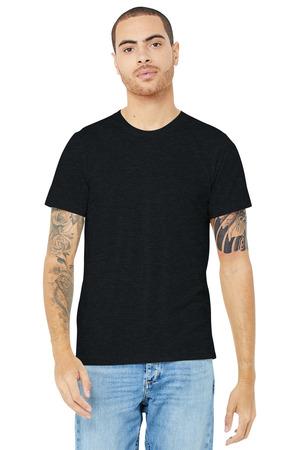 BELLA+CANVAS Unisex Made In The USA Jersey Short Sleeve Tee