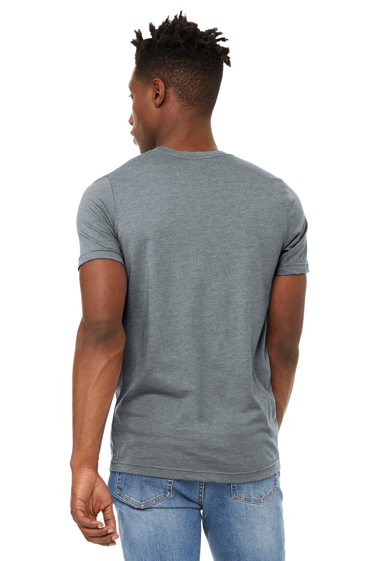 Model Back