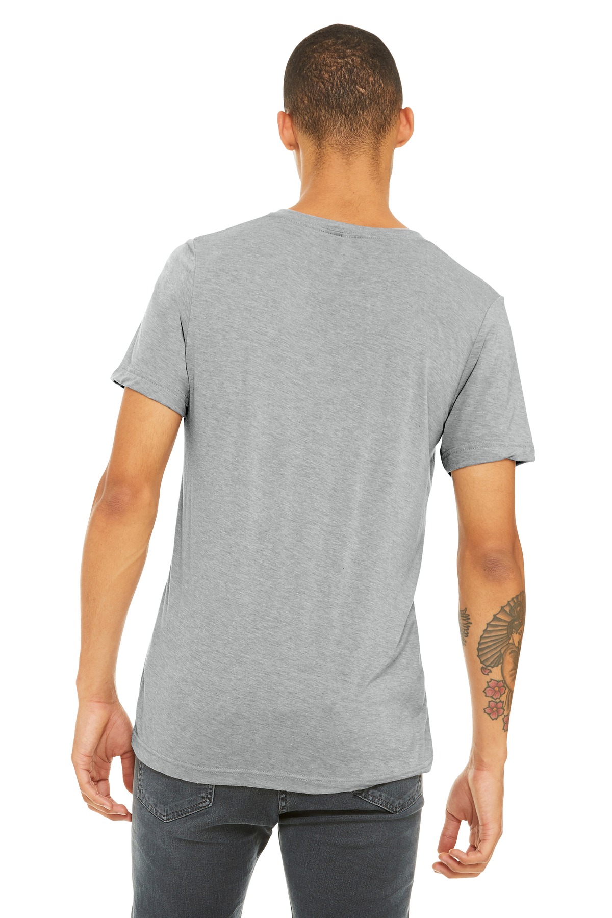 Back side