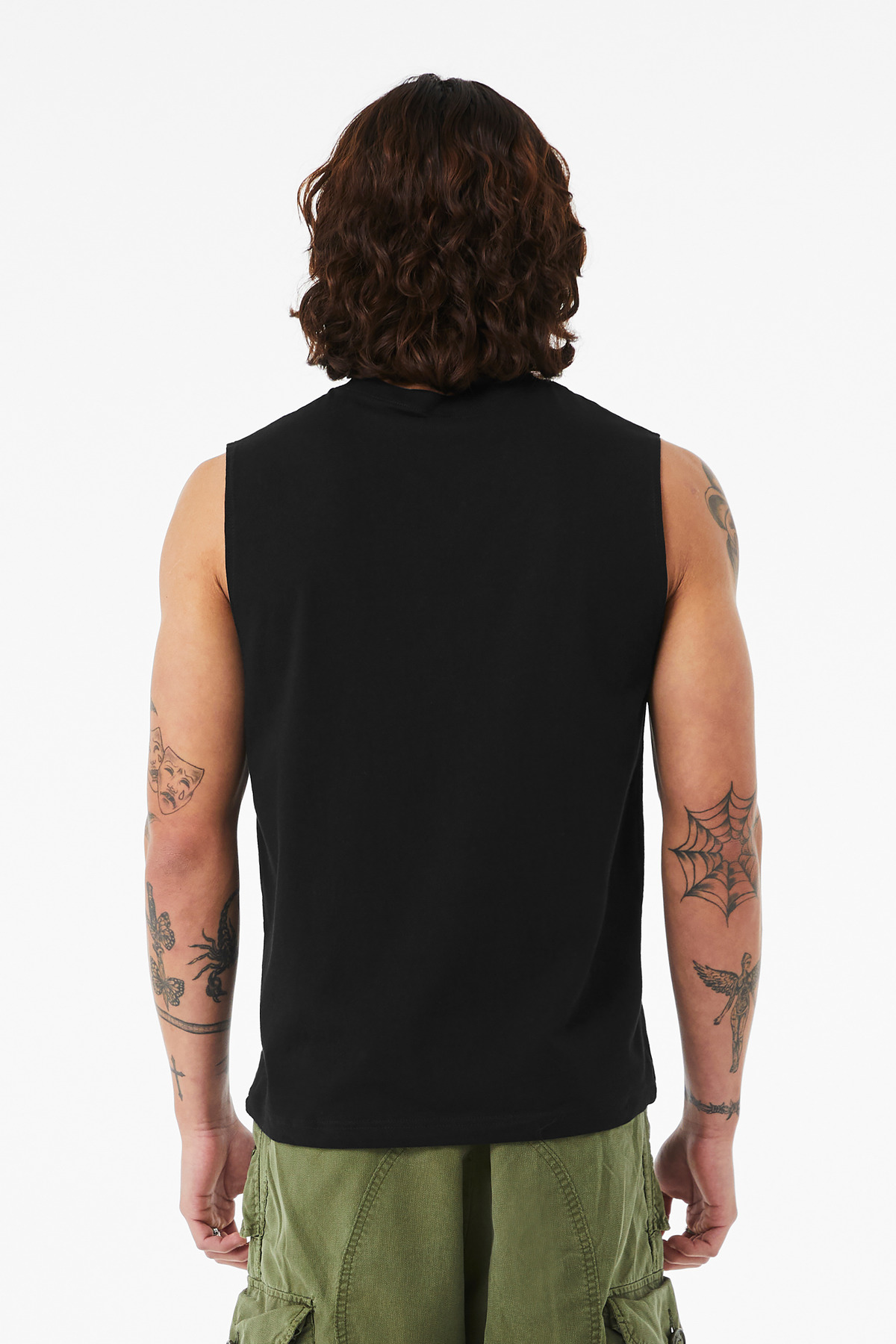 Model Back