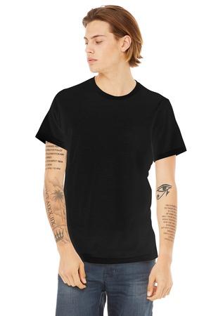 BELLA+CANVAS Unisex Poly-Cotton Short Sleeve Tee