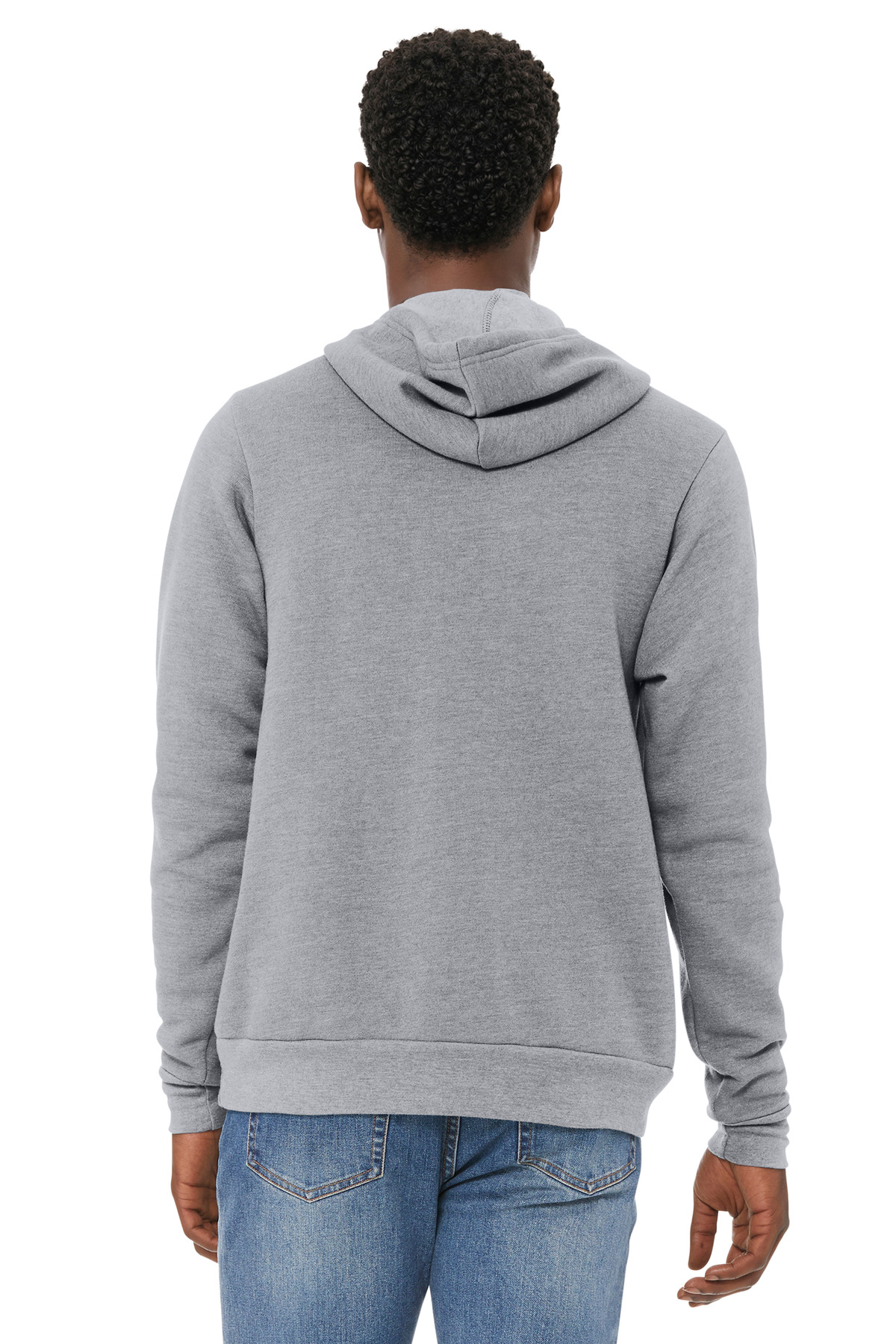 Model Back
